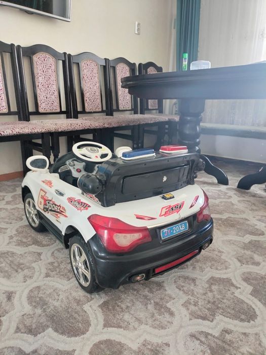 Большая машина для детей