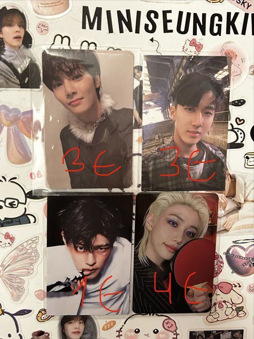 Stray kids kpop album DO IT