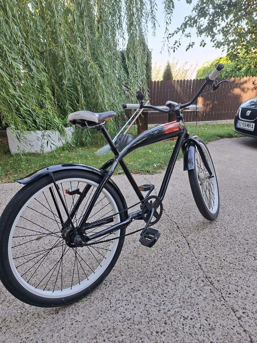 Bicicleta felt stil cruiser
