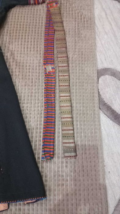 Автентична Кюстендилска  носия сая комплект