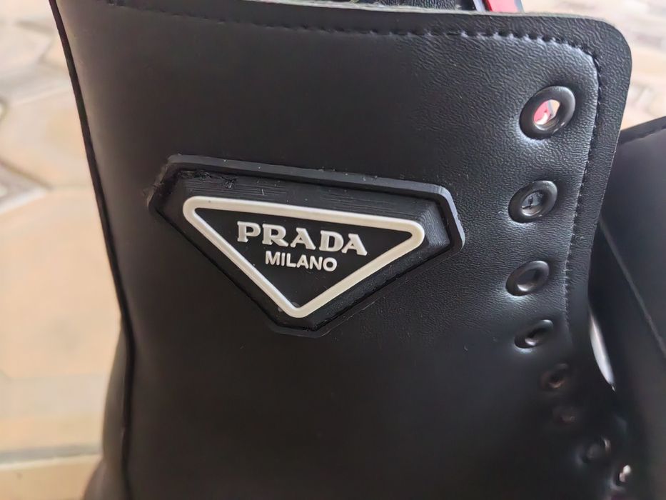 Prada made in Turkiya.