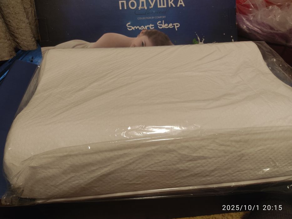 Ортопедик подушка хайит байрамга совга ёстиклар келди.