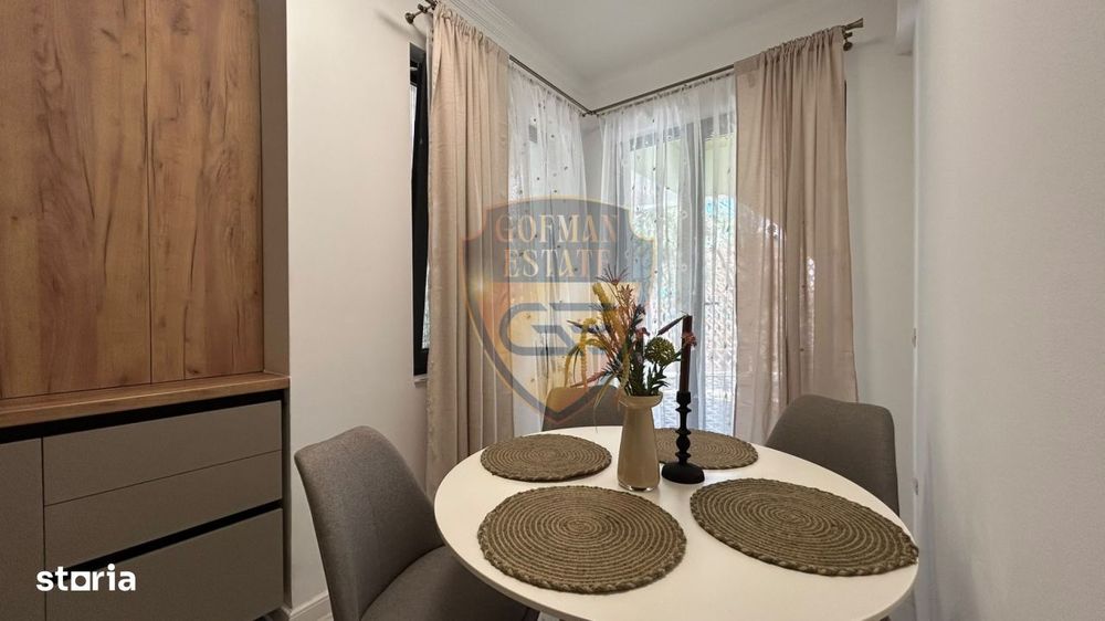 2 Camere + Gradina  Mamaia Nord, Zig Zag Residence, Piscina
