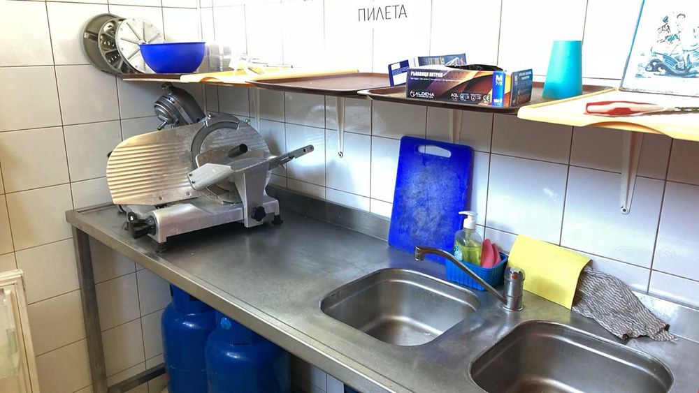 Собственик работещ БИЗНЕС заведение Несебър 300 м от плажа Златна дюна