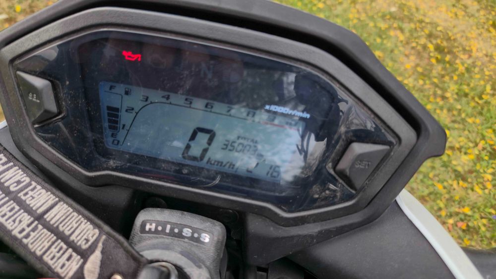 Honda cb500f ABS 2015 35kw A2 18 ani (nu cbr, mt, ninja, 600)