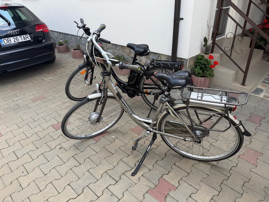 Bicicletă electrică Gazelle