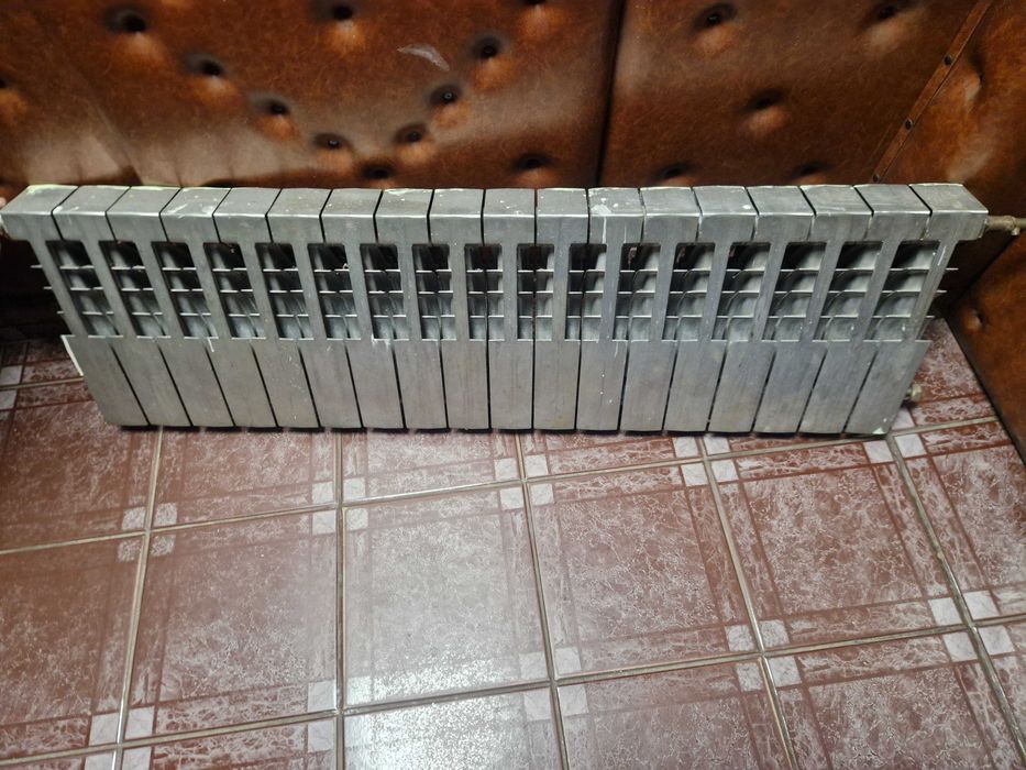 Аломиниеви радятори