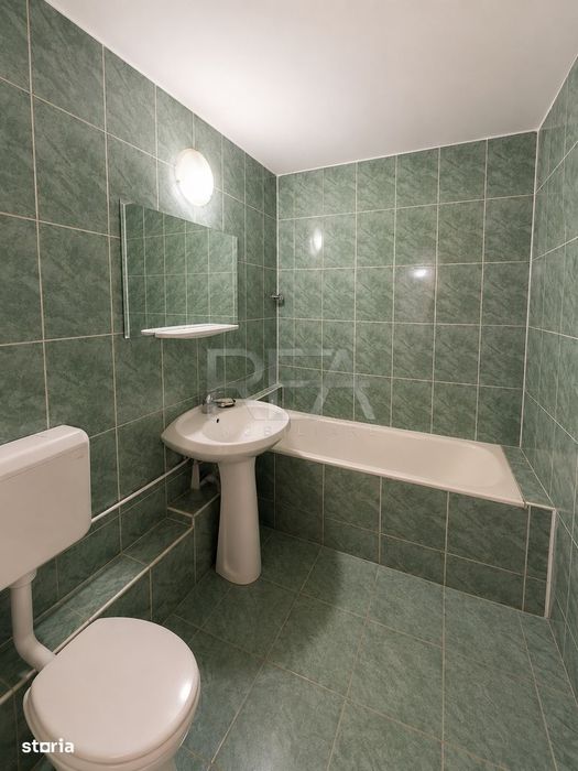 2 camere Barbu Vacarescu decomandat, et. 4, an 1992, 60 mp