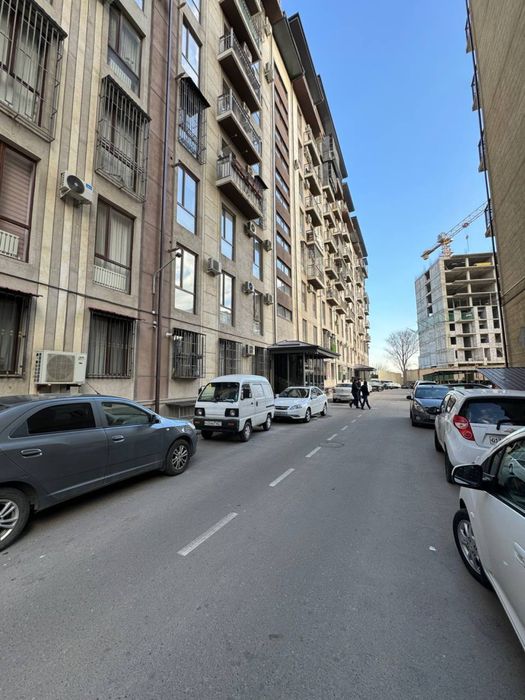 Паркетский 3/5/10 ЖК Parkent Avenue