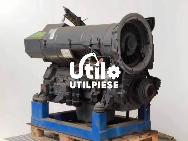 motor deutz f5l413fr buldoexcavator jcb 3cx 4cx + piese deutz