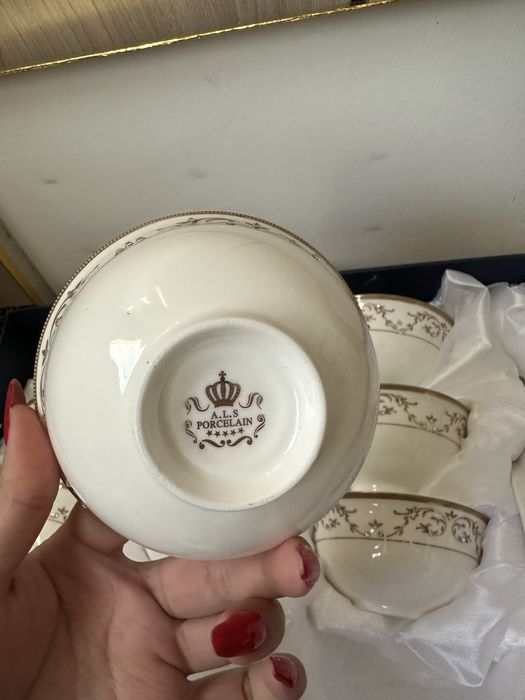 Красивые чайные сервизы