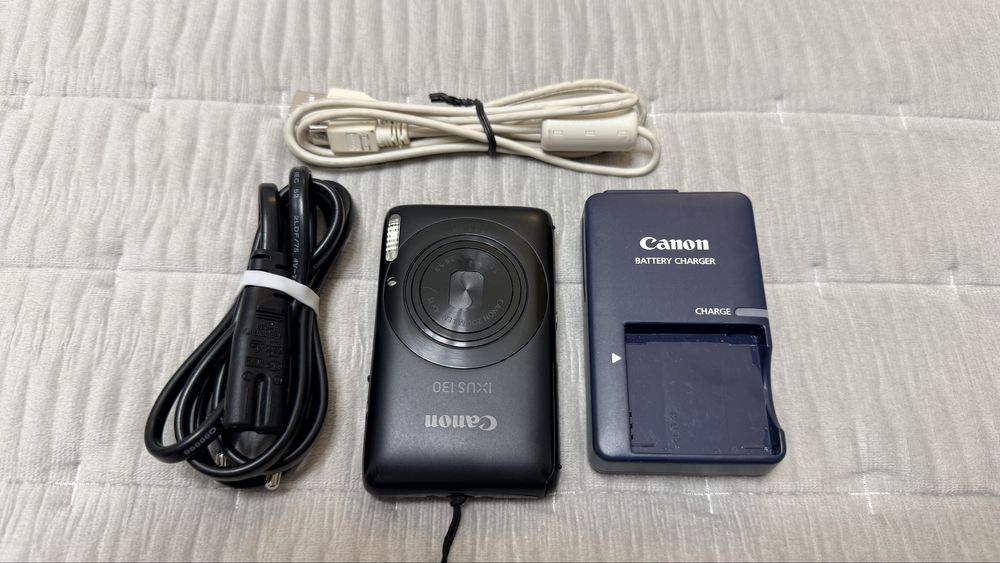 Камера Canon Ixus 130