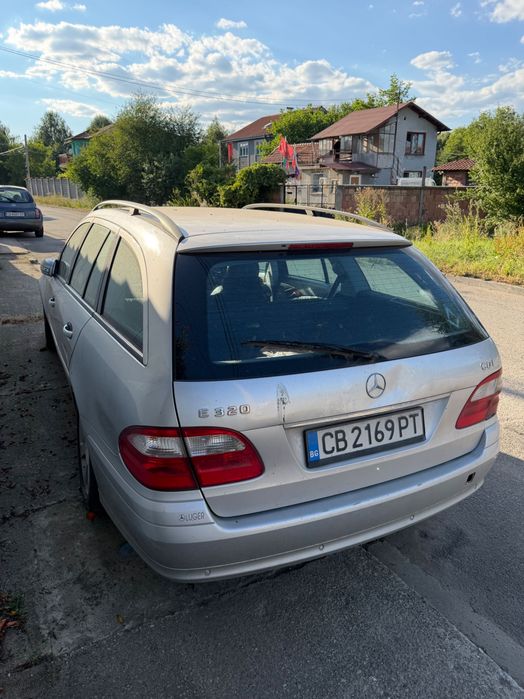 мерцедес е320 2005 десен волан