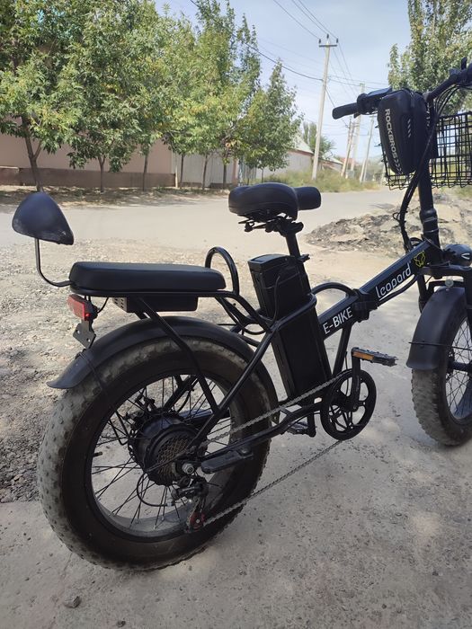 Продам Электро велик