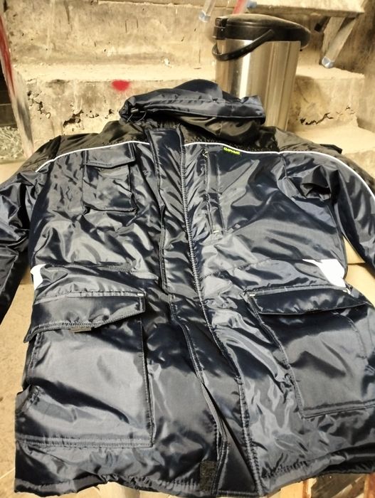 Спецовка зимняя куртка