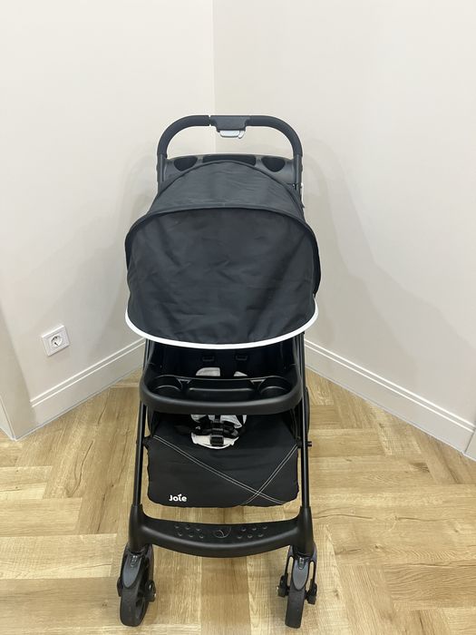 Коляска  Joie Muze Universal Black