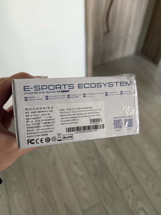 G5 pro controler/ joystick/ Nintendo