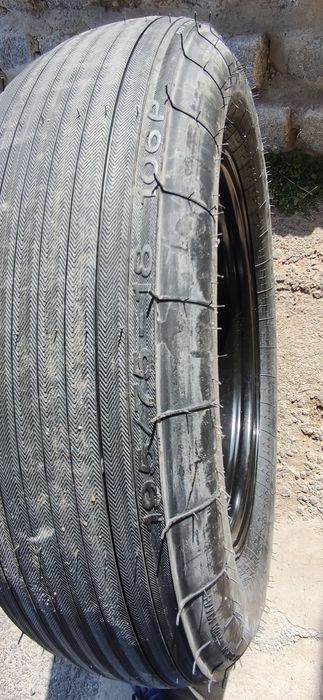 Патерица резервна гума 195/70/18 за Ауди q5