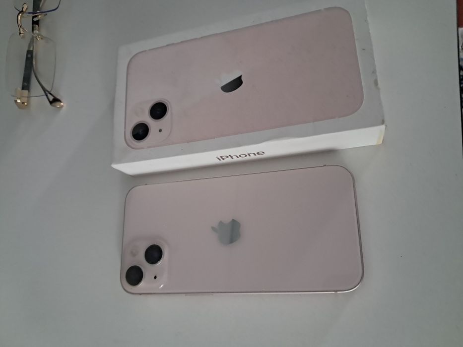 Айфон 13 с документами