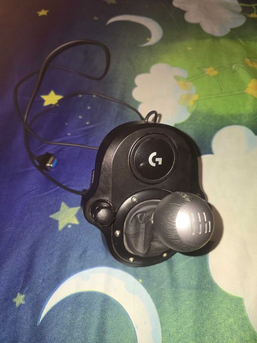 Logitech g29 shifter