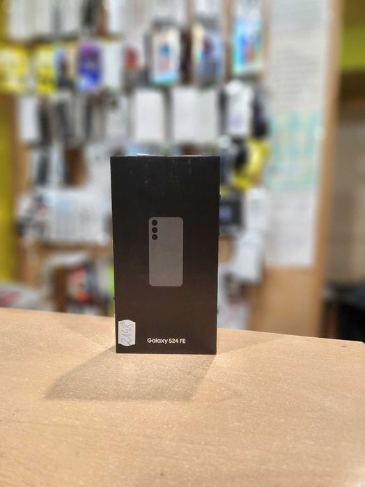 Samsung Galaxy S24 FE -8/128G - RATE - GARANTIE - FACTURA -