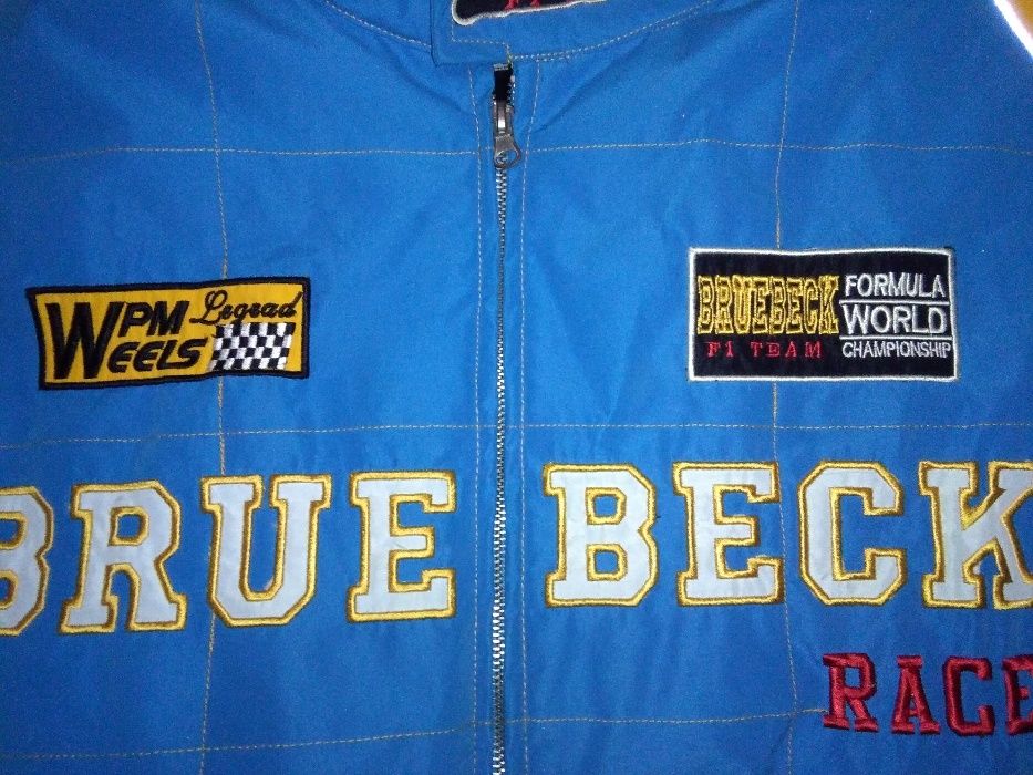 Geaca ignifuga pilot auto.