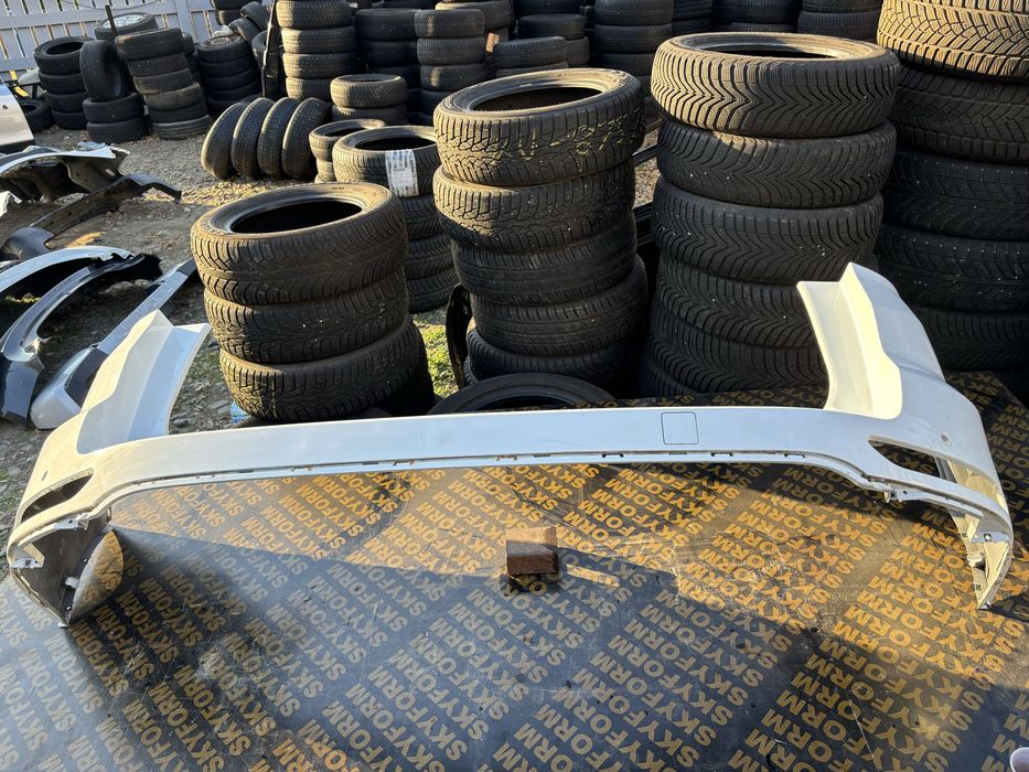 Броня Ford S-Max 3 броя