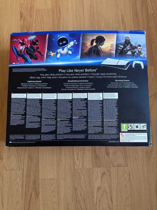 PS5 Slim Digital 825GB 24 LUNI GARANTIE Bucuresti