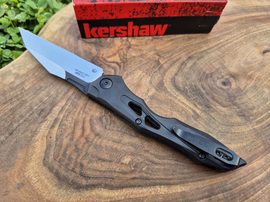 Сгъваем автоматичен нож Kershaw Auto Launch 13 Button Lock ,KS7650