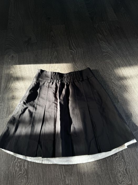 черная юбка *новая*