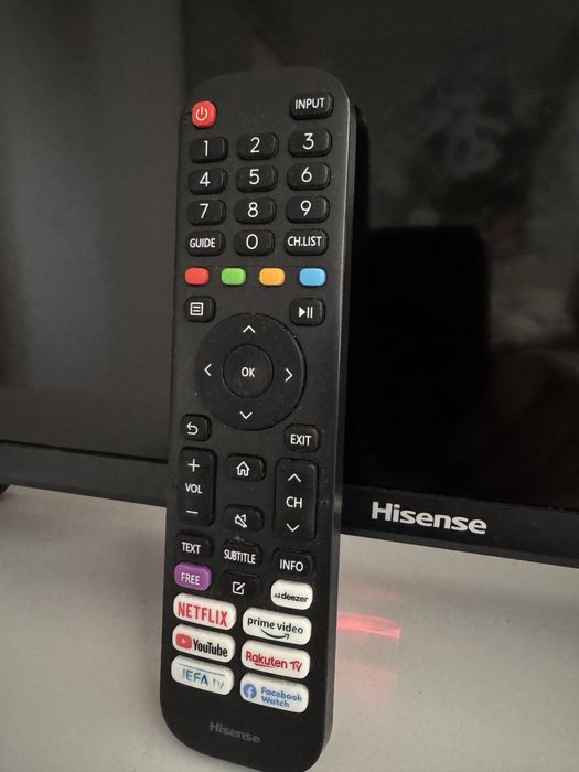 Telecomanda HISENSE originala