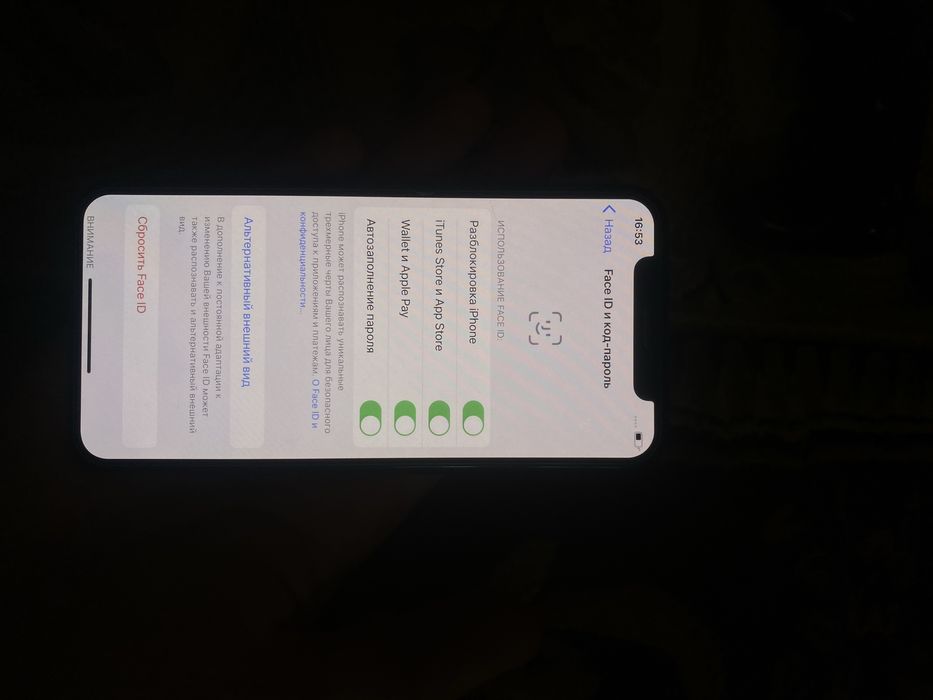 Iphone X sotiladi ideal