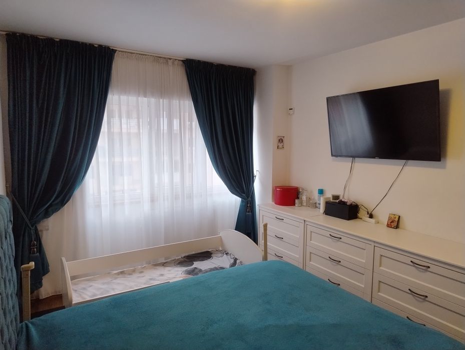 Apartament 2 cam, 62 mp, complet mobilat și utilat, Splaiul Unirii 9, Complex Confort City, Popești Leordeni