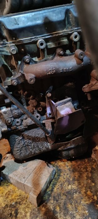 Продам двигатель Паджеро 2