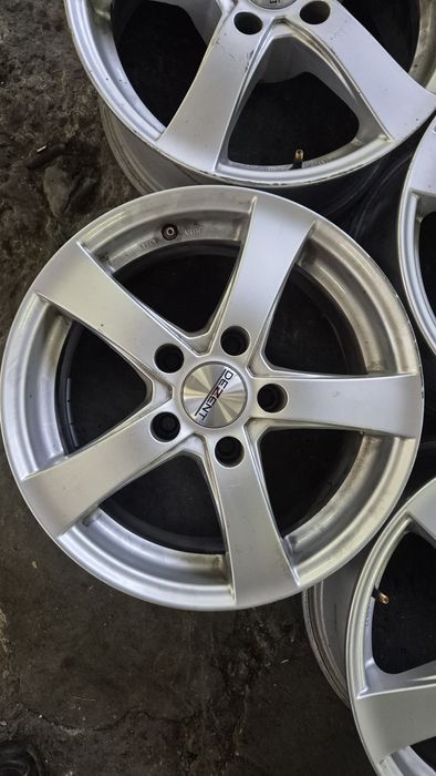 Джанти BMW 5х120 16 j7 et43