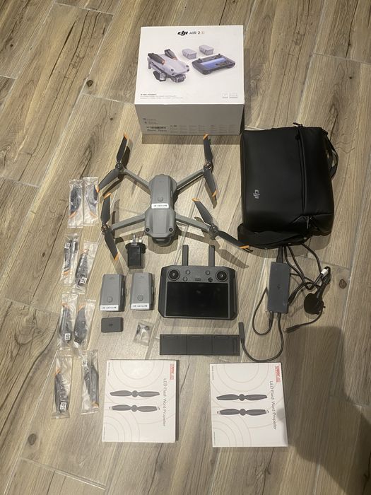 Drona DJI AIR 2 S