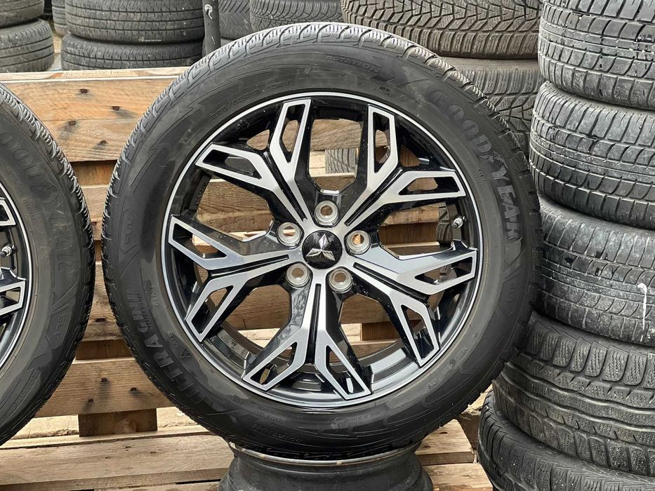 5х114.3 Джанти 18 цола Mitsubishi Outlender 5x114.3 Митсубиши