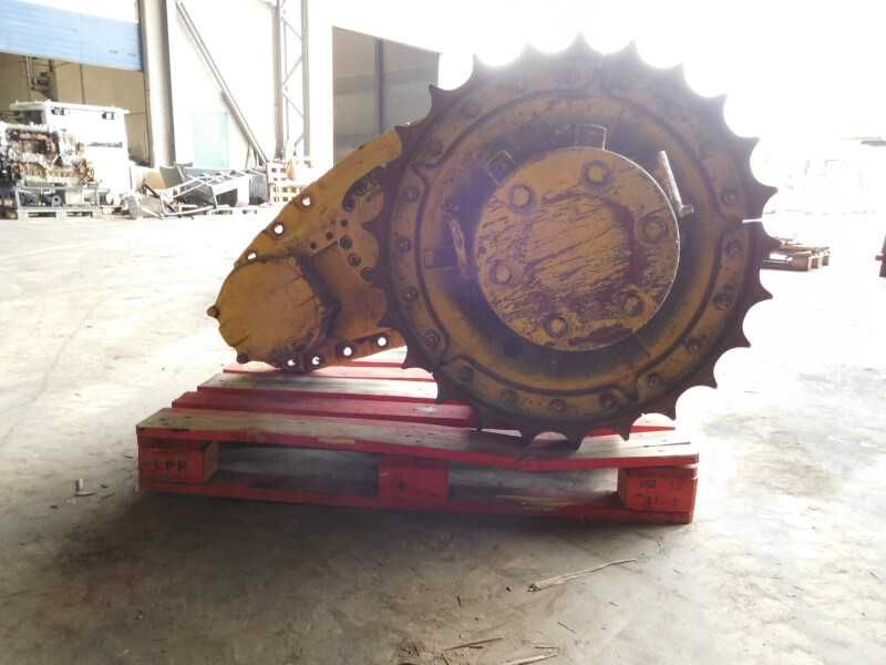 Transmisie finala Liebherr LR641 - Piese de schimb Liebherr