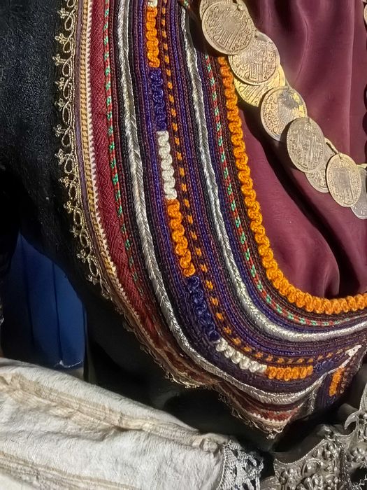 Автентична Кюстендилска носия