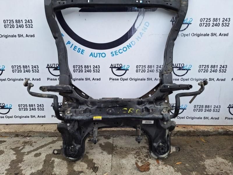 Punte fata Opel Mokka X