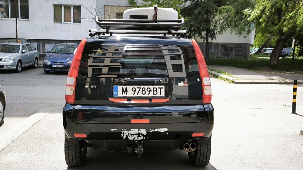 Хонда H-RV 1. 6Евро4  Газ/ Бензин Перфектна