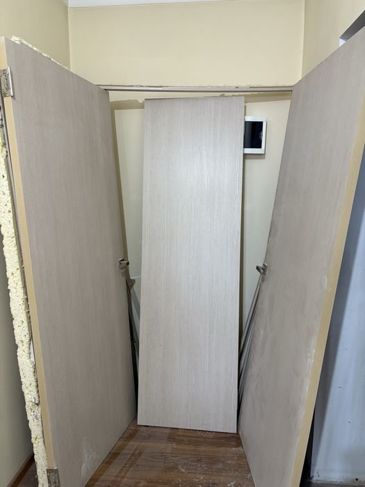 Продам межкомнатные двери