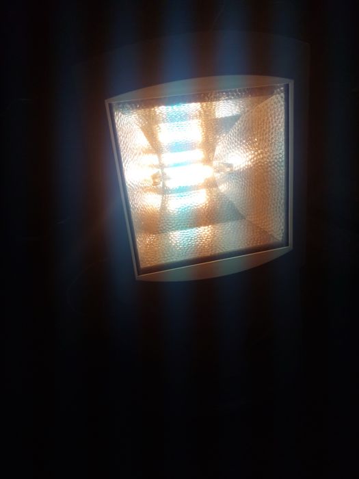 Solar facial philips hb406