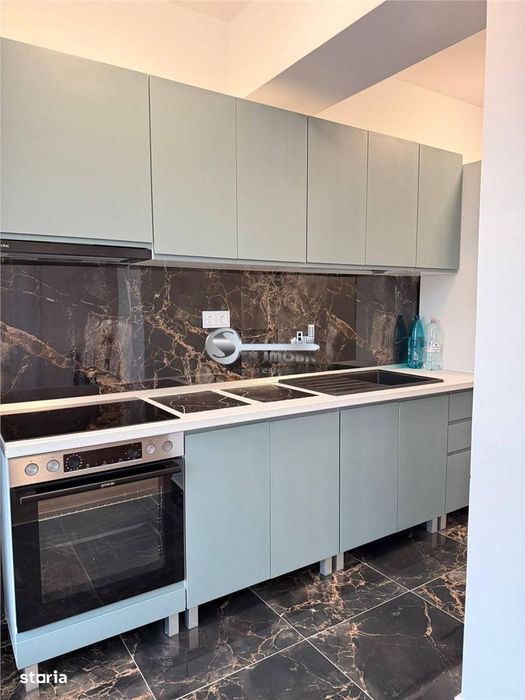 Apartament 2 camere -Copou – open space, modern, Complex Răsărit de So