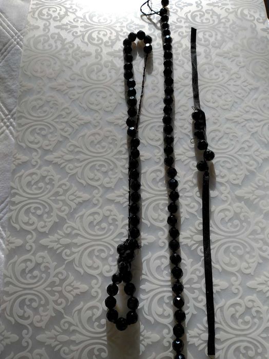 Продам натуральный черный агат