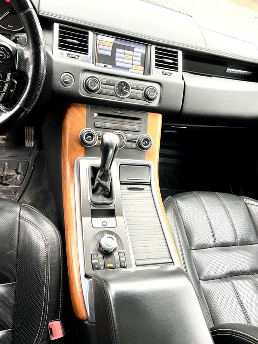 Range Rover Sport 3.0D HSE