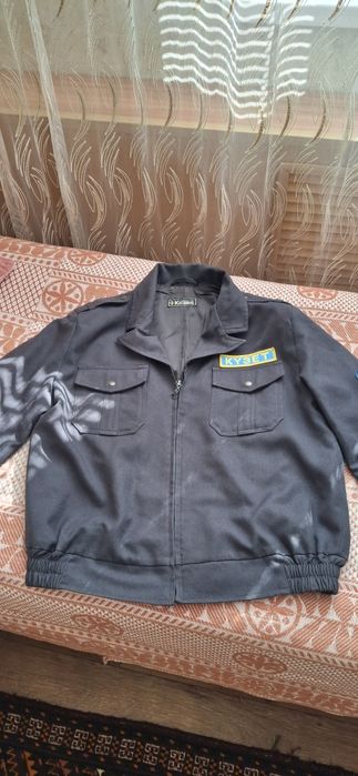 Продам форму  охранника