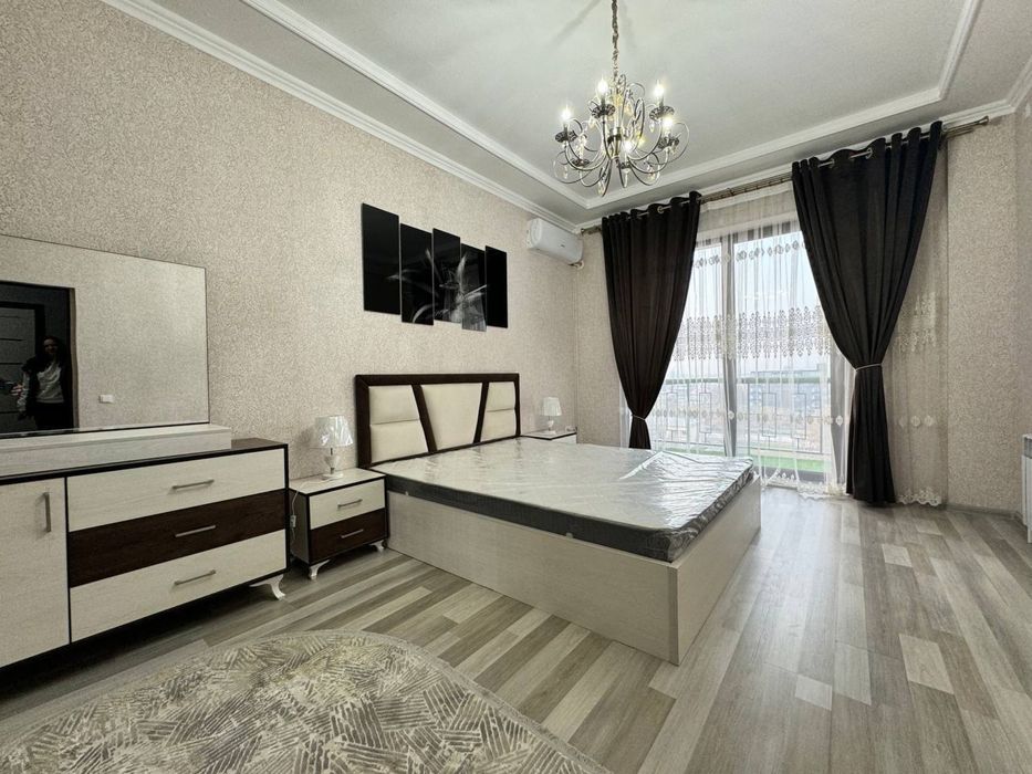 Аренда Eco house орр Эвос Мукимий