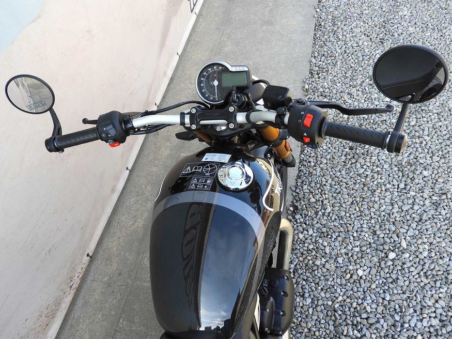 Motocicleta Triumph Speed 400 2025 | Rate | Leasing