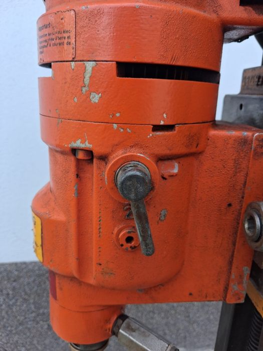 Carota beton Dr Bender/ Mașină de carotat